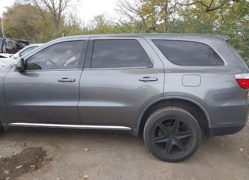 Photo 14 of 2012 Dodge Durango SXT (VIN 1C4RDJAG0CC195937)