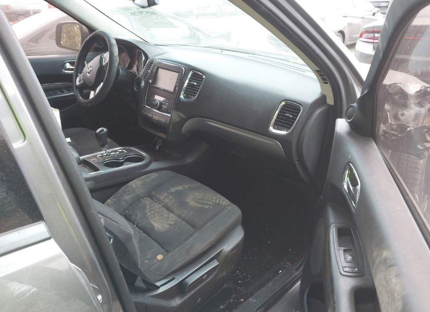 Photo 5 of 2012 Dodge Durango SXT (VIN 1C4RDJAG0CC195937)