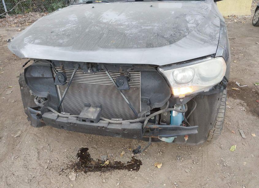 Photo 6 of 2012 Dodge Durango SXT (VIN 1C4RDJAG0CC195937)