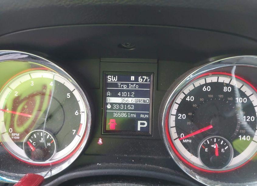 Photo 7 of 2012 Dodge Durango SXT (VIN 1C4RDJAG0CC195937)