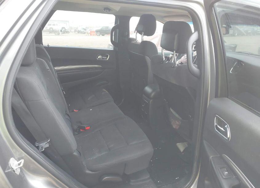 Photo 8 of 2012 Dodge Durango SXT (VIN 1C4RDJAG0CC195937)