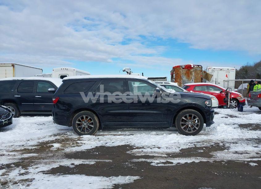 Photo 12 of 2015 Dodge Durango SXT (VIN 1C4RDJAG0FC147522)
