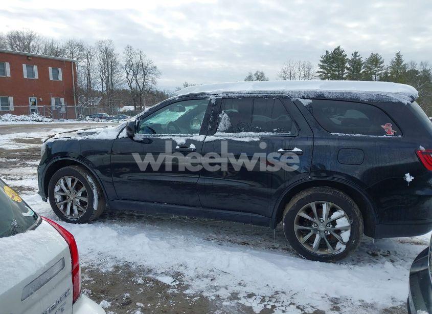 Photo 13 of 2015 Dodge Durango SXT (VIN 1C4RDJAG0FC147522)
