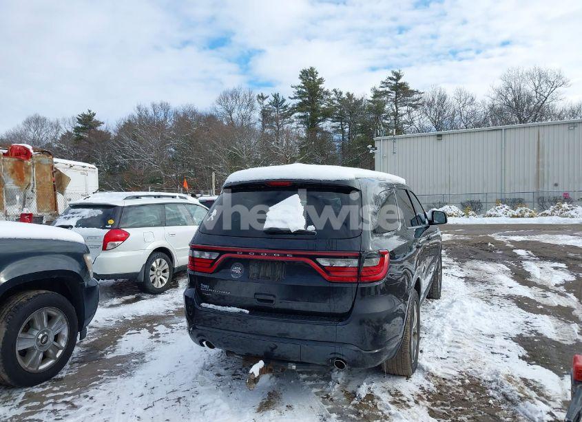 Photo 15 of 2015 Dodge Durango SXT (VIN 1C4RDJAG0FC147522)