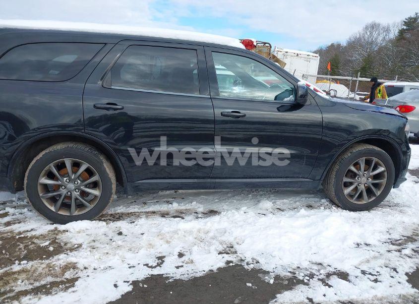 Photo 16 of 2015 Dodge Durango SXT (VIN 1C4RDJAG0FC147522)