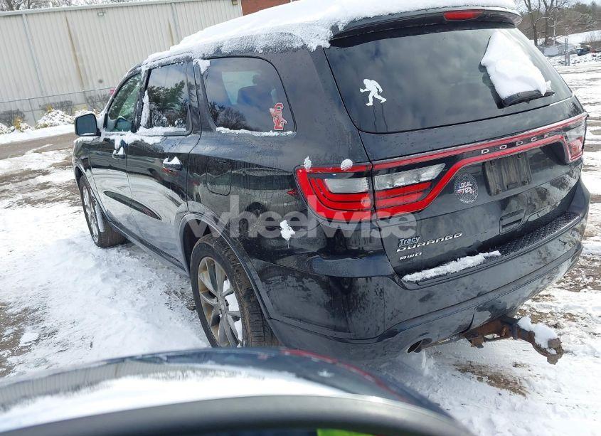 Photo 3 of 2015 Dodge Durango SXT (VIN 1C4RDJAG0FC147522)