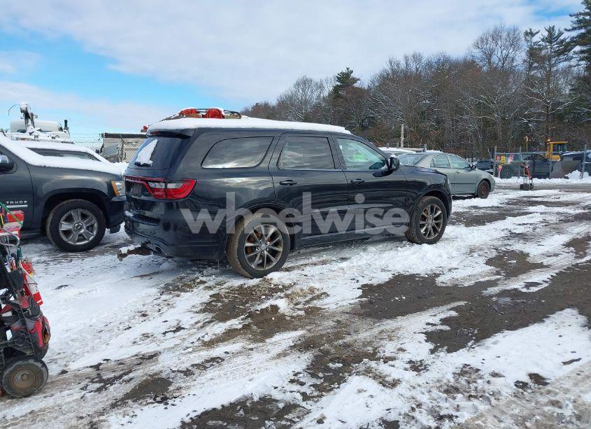 Photo 4 of 2015 Dodge Durango SXT (VIN 1C4RDJAG0FC147522)