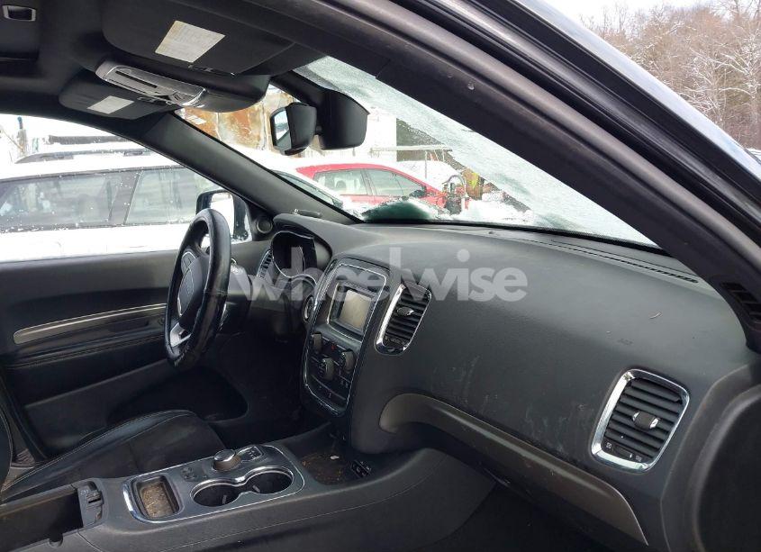 Photo 5 of 2015 Dodge Durango SXT (VIN 1C4RDJAG0FC147522)