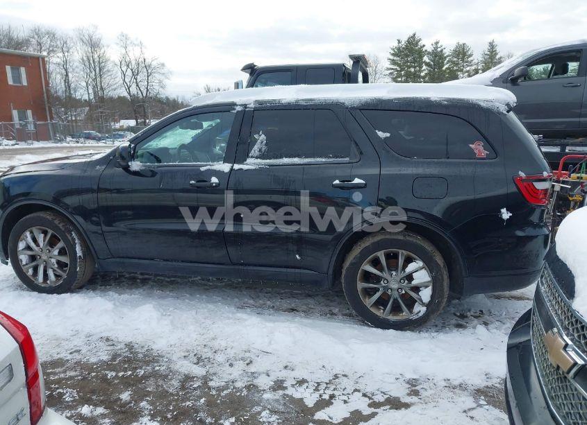 Photo 6 of 2015 Dodge Durango SXT (VIN 1C4RDJAG0FC147522)