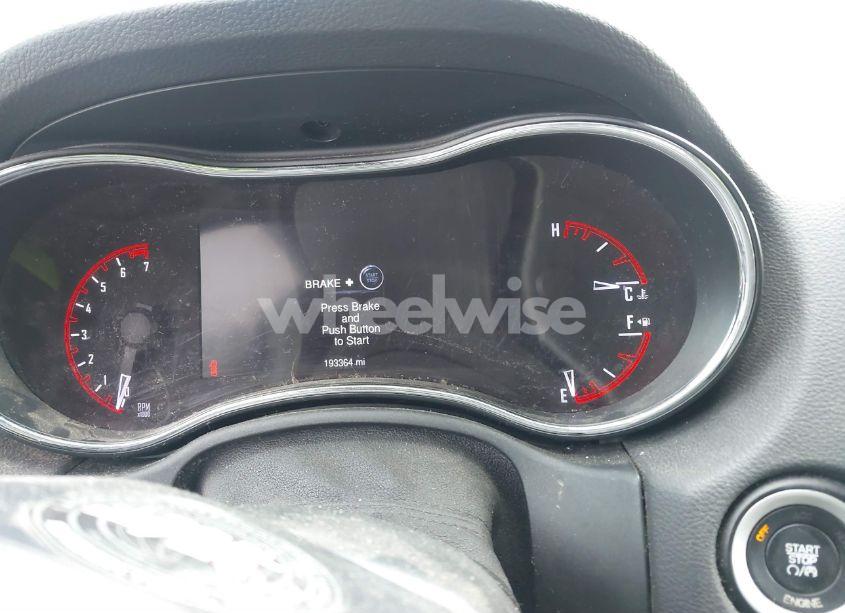 Photo 7 of 2015 Dodge Durango SXT (VIN 1C4RDJAG0FC147522)