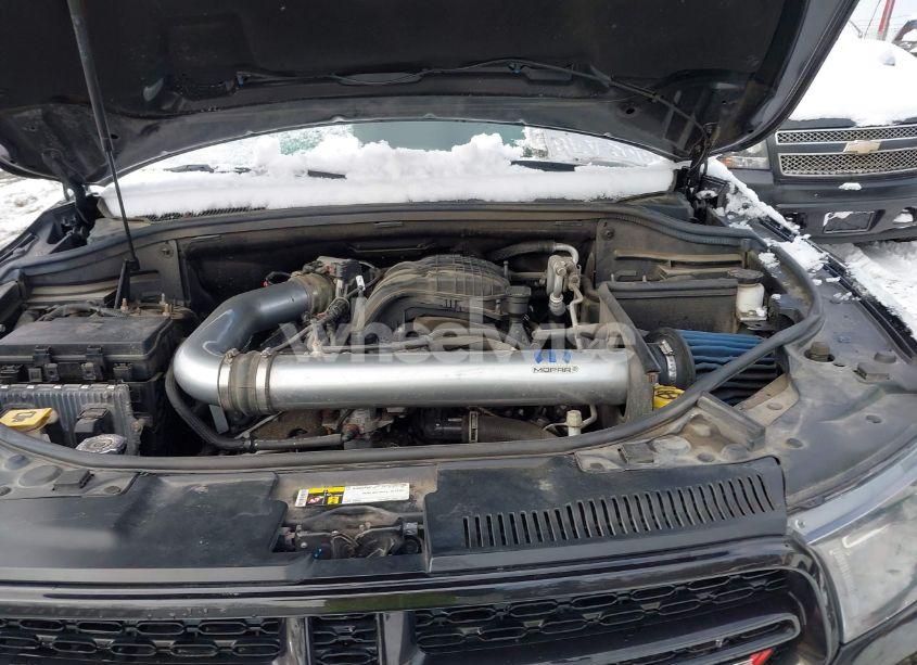 Photo 9 of 2015 Dodge Durango SXT (VIN 1C4RDJAG0FC147522)