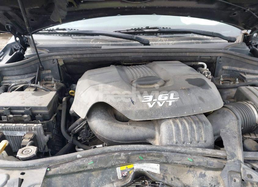 Photo 10 of 2015 Dodge Durango SXT (VIN 1C4RDJAG0FC938536)