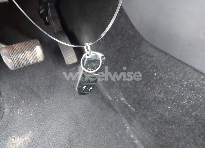 Photo 11 of 2015 Dodge Durango SXT (VIN 1C4RDJAG0FC938536)