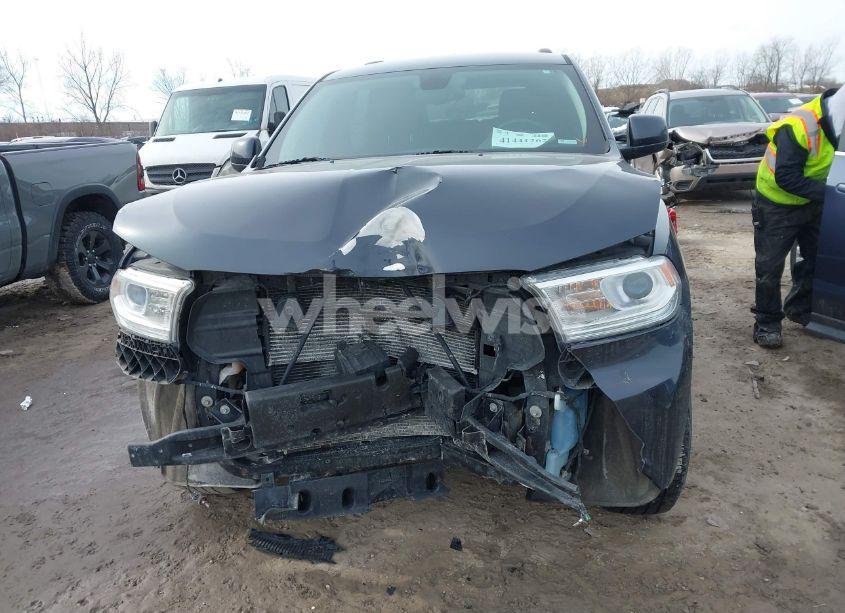 Photo 13 of 2015 Dodge Durango SXT (VIN 1C4RDJAG0FC938536)