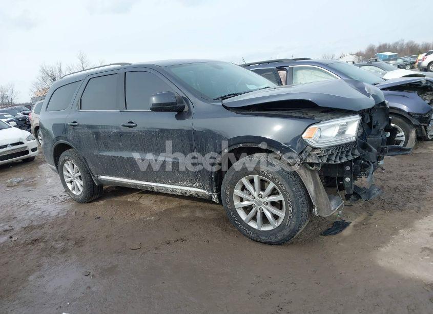 Photo 14 of 2015 Dodge Durango SXT (VIN 1C4RDJAG0FC938536)