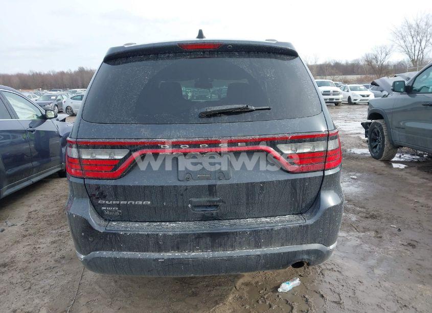 Photo 17 of 2015 Dodge Durango SXT (VIN 1C4RDJAG0FC938536)