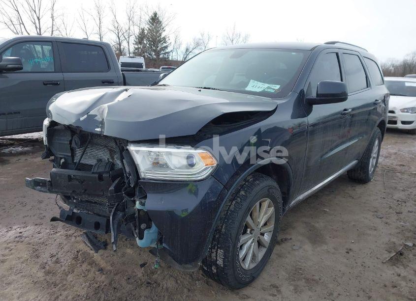 Photo 2 of 2015 Dodge Durango SXT (VIN 1C4RDJAG0FC938536)