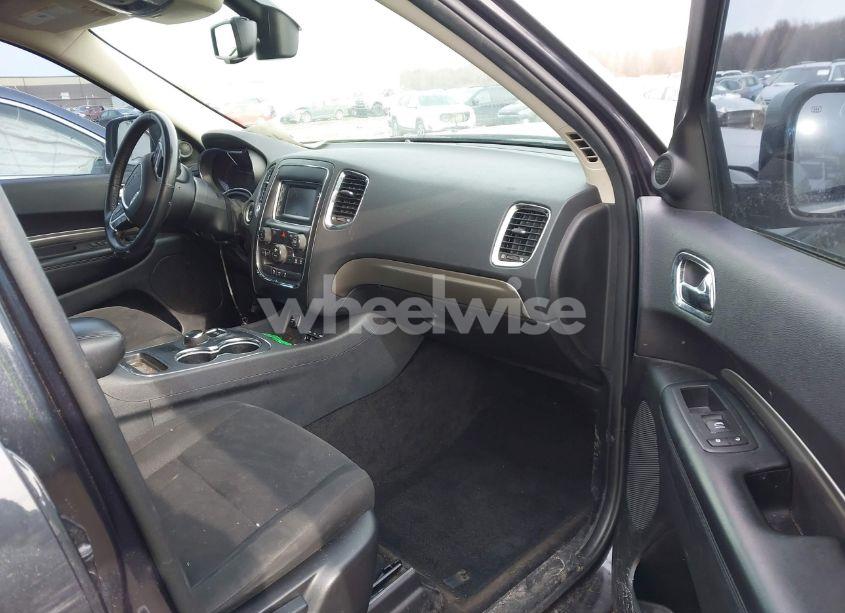 Photo 5 of 2015 Dodge Durango SXT (VIN 1C4RDJAG0FC938536)