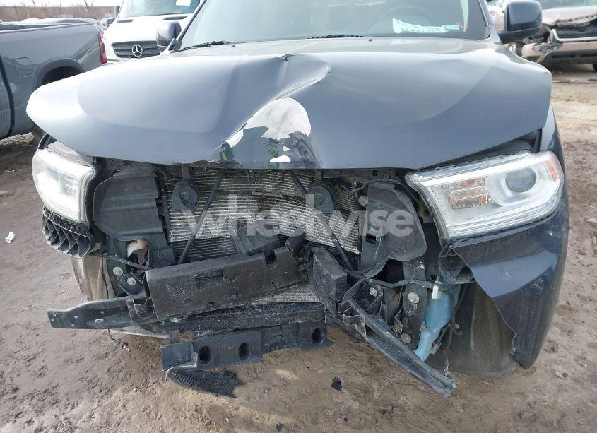 Photo 6 of 2015 Dodge Durango SXT (VIN 1C4RDJAG0FC938536)