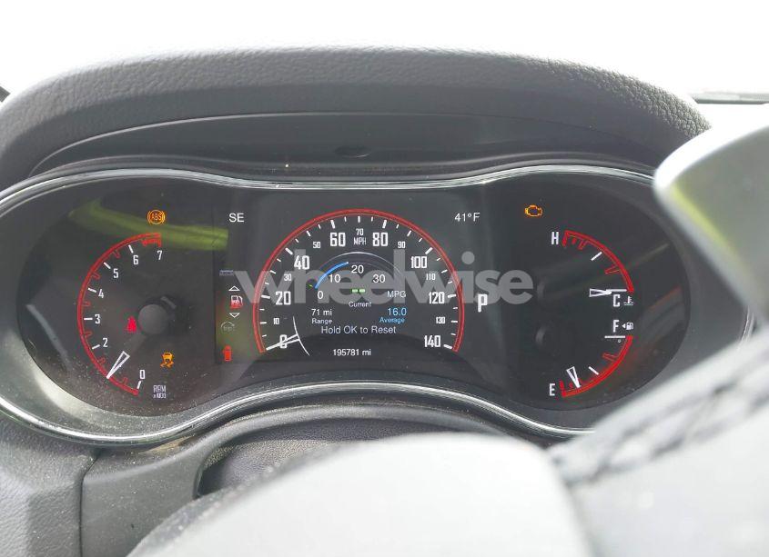 Photo 7 of 2015 Dodge Durango SXT (VIN 1C4RDJAG0FC938536)