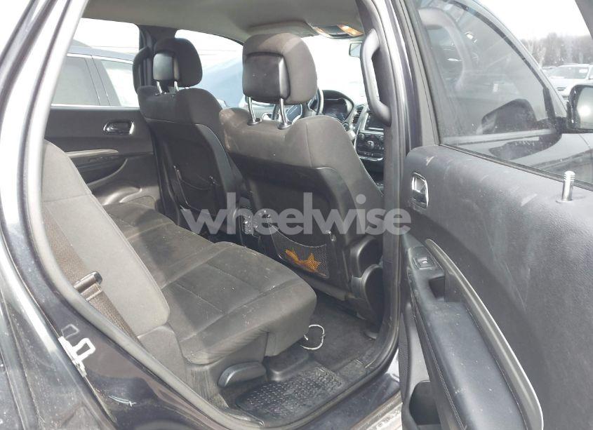 Photo 8 of 2015 Dodge Durango SXT (VIN 1C4RDJAG0FC938536)