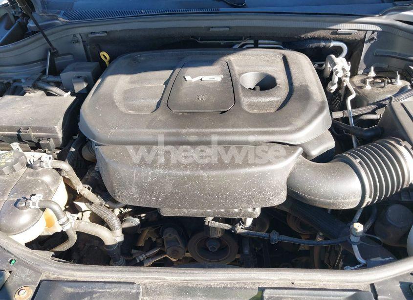 Photo 10 of 2017 Dodge Durango SXT AWD (VIN 1C4RDJAG0HC627305)