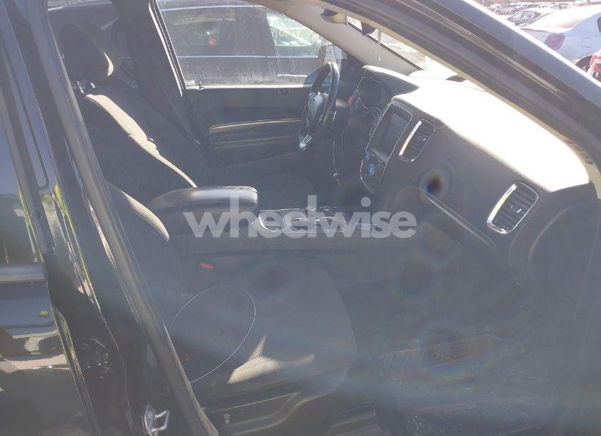 Photo 5 of 2017 Dodge Durango SXT AWD (VIN 1C4RDJAG0HC627305)