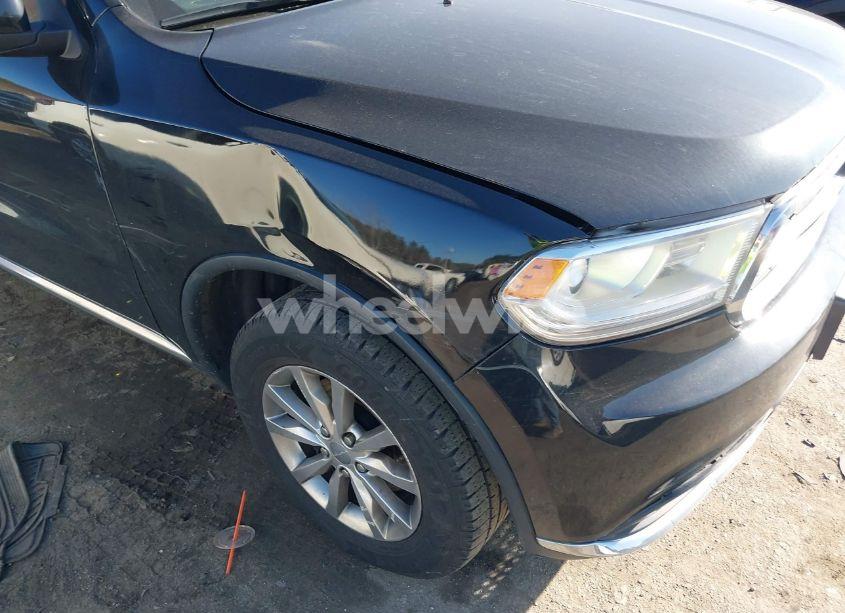 Photo 6 of 2017 Dodge Durango SXT AWD (VIN 1C4RDJAG0HC627305)