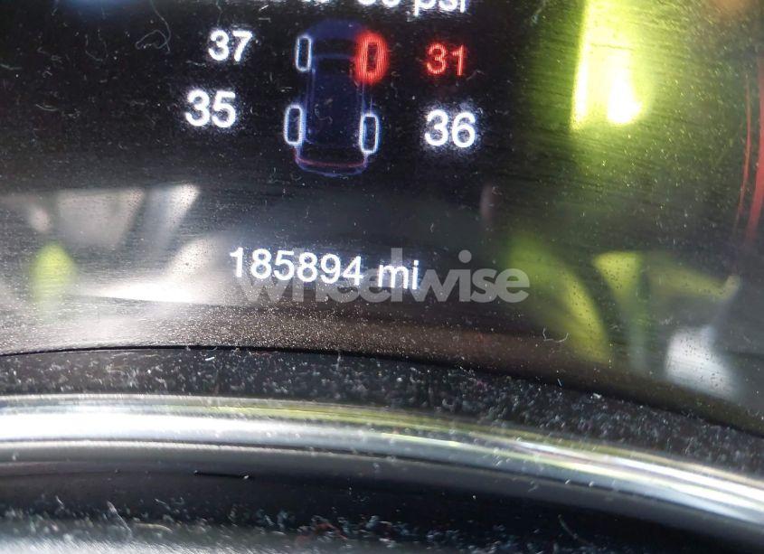 Photo 7 of 2017 Dodge Durango SXT AWD (VIN 1C4RDJAG0HC627305)