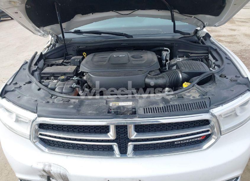 Photo 10 of 2017 Dodge Durango SXT AWD (VIN 1C4RDJAG0HC857653)