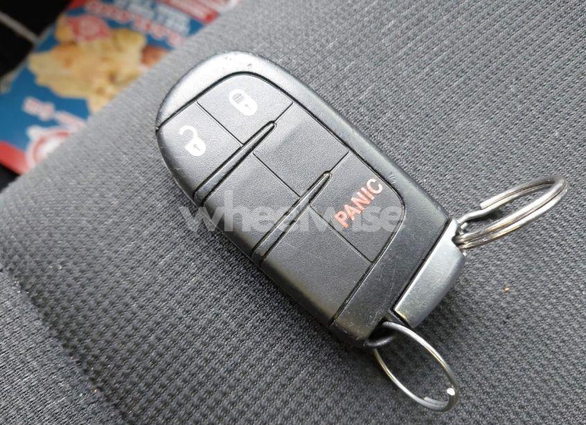 Photo 11 of 2017 Dodge Durango SXT AWD (VIN 1C4RDJAG0HC857653)