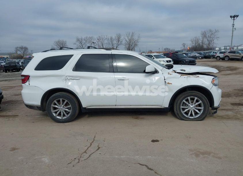 Photo 13 of 2017 Dodge Durango SXT AWD (VIN 1C4RDJAG0HC857653)