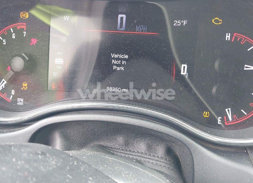 Photo 15 of 2017 Dodge Durango SXT AWD (VIN 1C4RDJAG0HC857653)