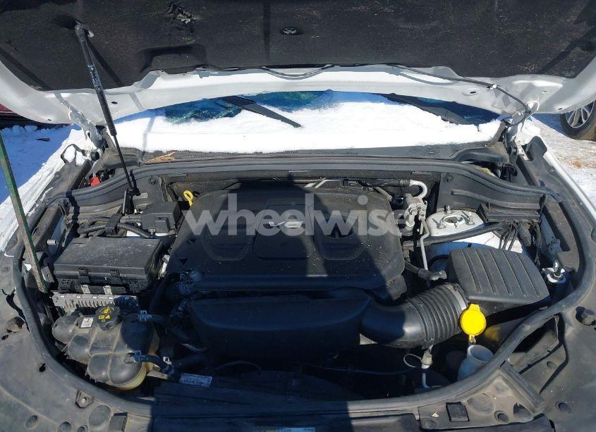 Photo 10 of 2018 Dodge Durango SXT AWD (VIN 1C4RDJAG0JC116666)