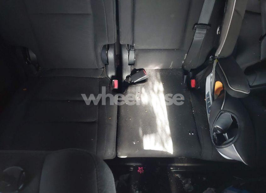 Photo 8 of 2018 Dodge Durango SXT AWD (VIN 1C4RDJAG0JC116666)