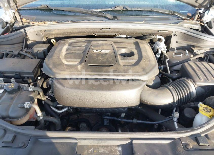 Photo 10 of 2018 Dodge Durango SXT AWD (VIN 1C4RDJAG0JC276305)