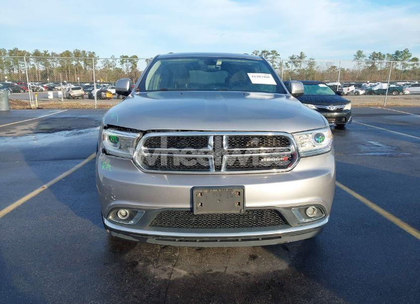 Photo 12 of 2018 Dodge Durango SXT AWD (VIN 1C4RDJAG0JC276305)