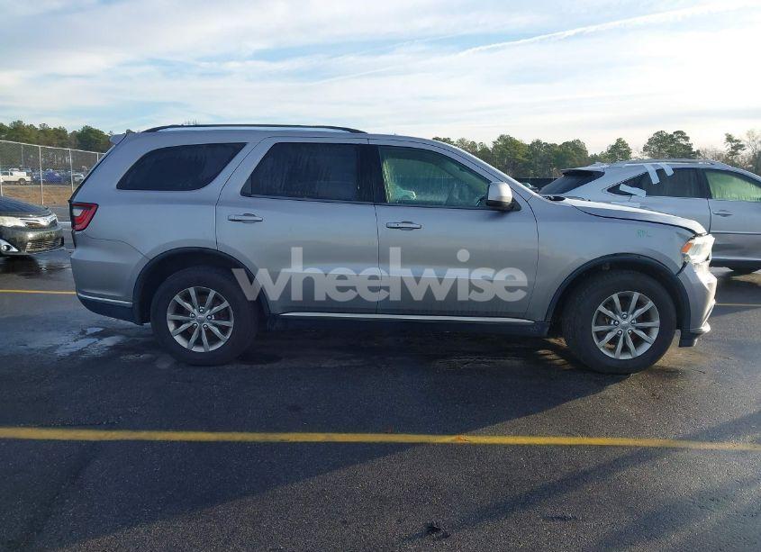 Photo 13 of 2018 Dodge Durango SXT AWD (VIN 1C4RDJAG0JC276305)