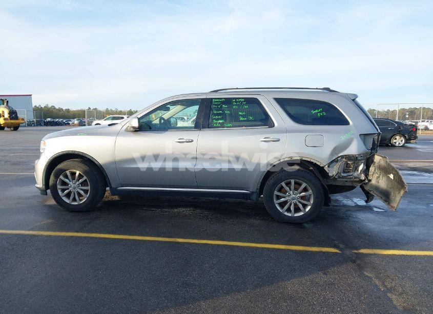 Photo 14 of 2018 Dodge Durango SXT AWD (VIN 1C4RDJAG0JC276305)