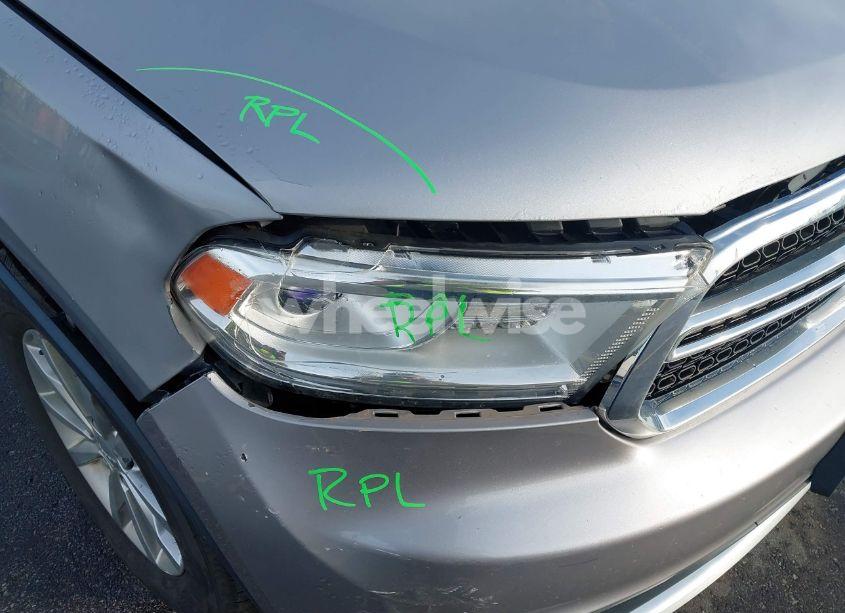 Photo 17 of 2018 Dodge Durango SXT AWD (VIN 1C4RDJAG0JC276305)