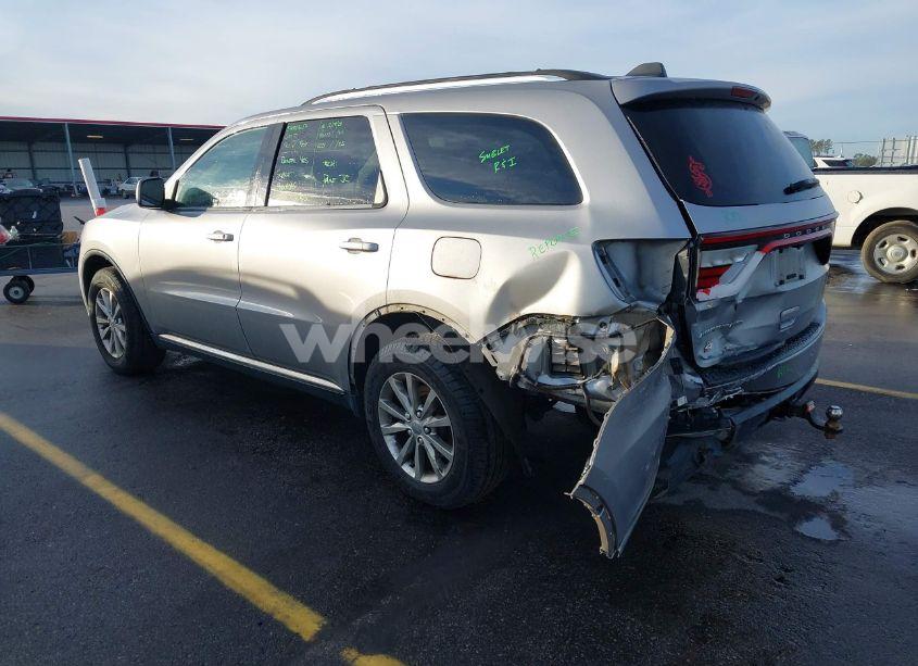 Photo 3 of 2018 Dodge Durango SXT AWD (VIN 1C4RDJAG0JC276305)