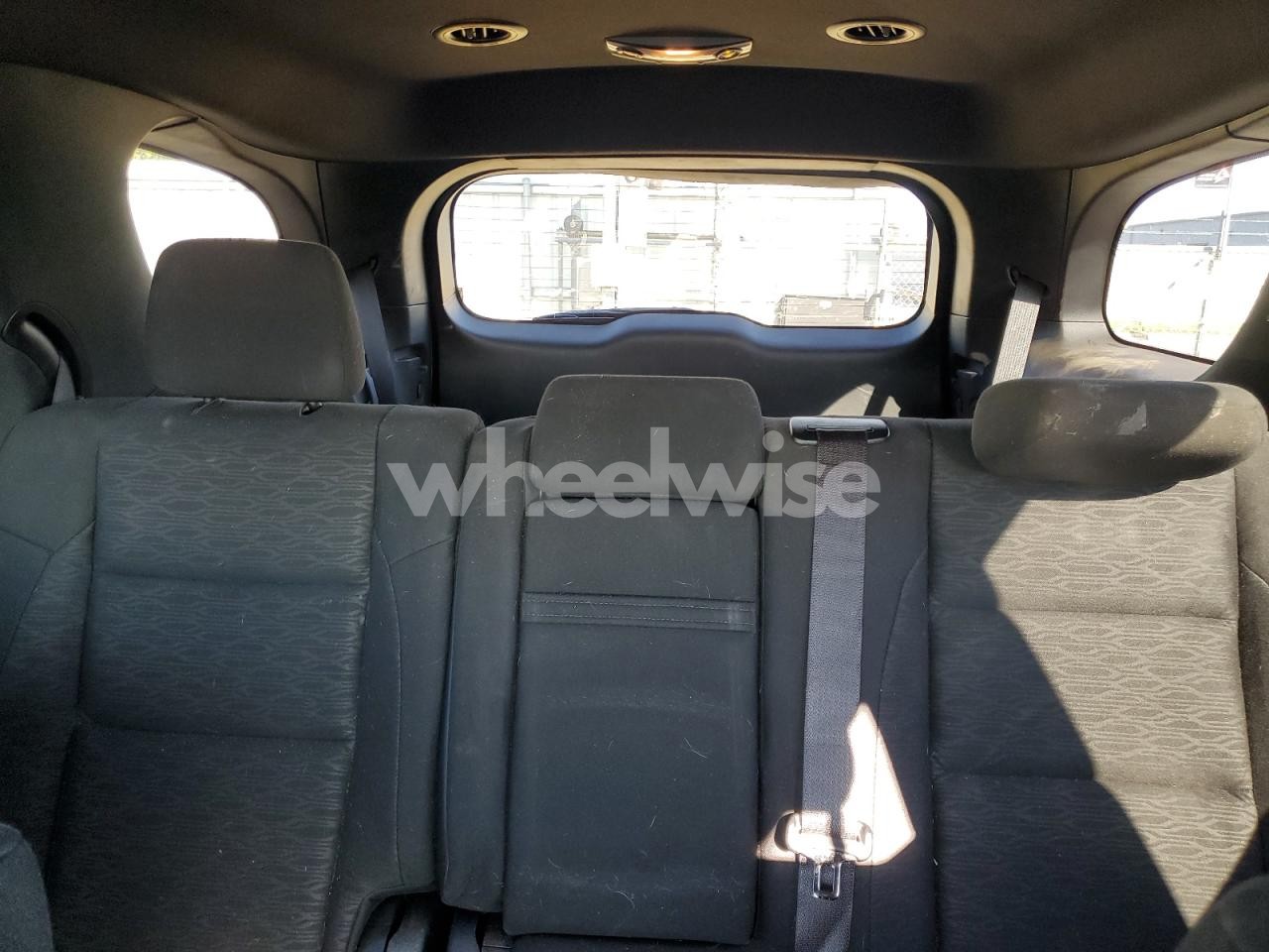 Photo 10 of 2022 DODGE DURANGO SXT (VIN 1C4RDJAG0NC174119)