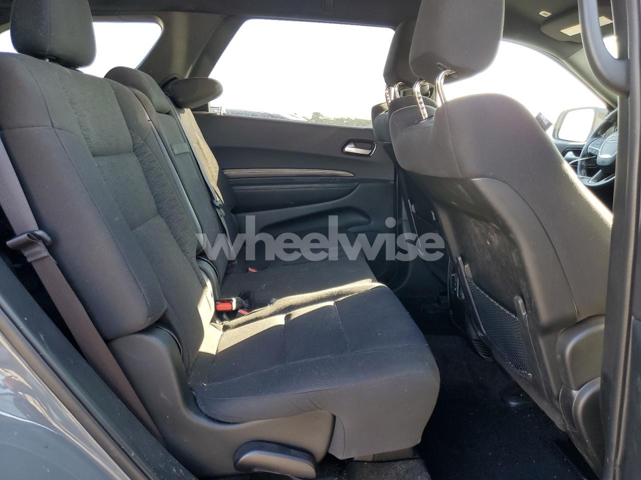 Photo 11 of 2022 DODGE DURANGO SXT (VIN 1C4RDJAG0NC174119)
