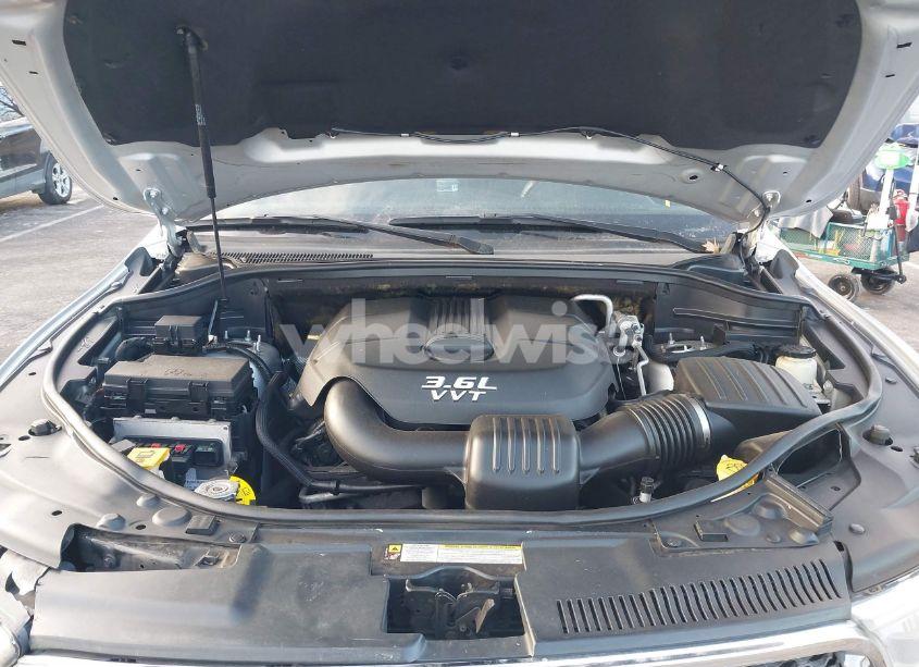 Photo 10 of 2012 Dodge Durango SXT (VIN 1C4RDJAG1CC112693)