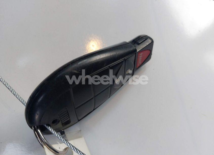 Photo 11 of 2012 Dodge Durango SXT (VIN 1C4RDJAG1CC112693)