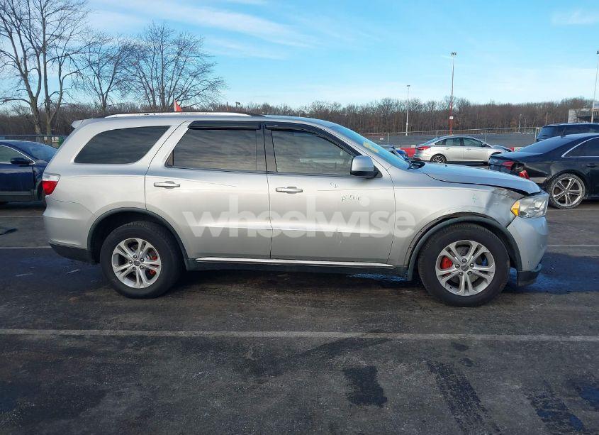 Photo 13 of 2012 Dodge Durango SXT (VIN 1C4RDJAG1CC112693)