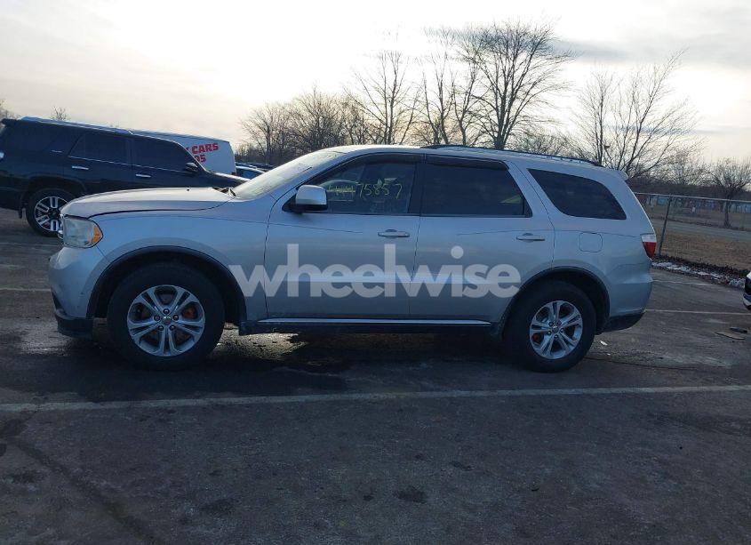 Photo 14 of 2012 Dodge Durango SXT (VIN 1C4RDJAG1CC112693)