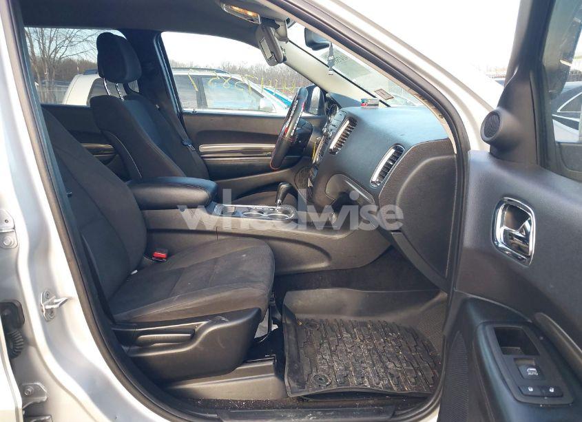 Photo 5 of 2012 Dodge Durango SXT (VIN 1C4RDJAG1CC112693)