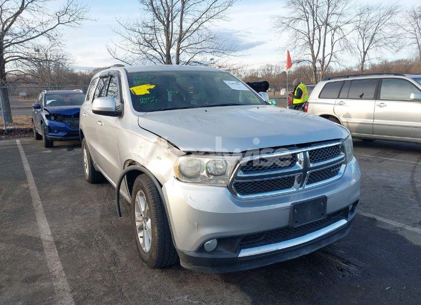 Photo 6 of 2012 Dodge Durango SXT (VIN 1C4RDJAG1CC112693)