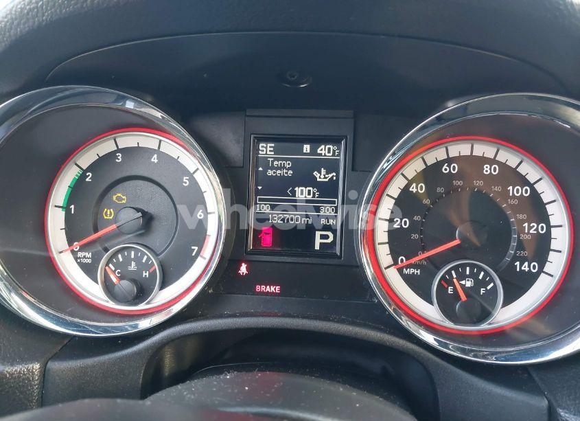 Photo 7 of 2012 Dodge Durango SXT (VIN 1C4RDJAG1CC112693)